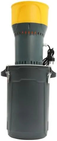 Maten molen met 25 l, 25,5 x 25,5 x 84,5 cm, 53,7 x 35,9 x 35,9 cm, 1000 W, 08 inch, 12 inch, 16 inch en 24 inch