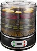 Droger, Voedseldroger Fruit, Voedseldroger Fruit-, groente- en gedroogd fruitmachine, Kruiden Uitdroging Lucht