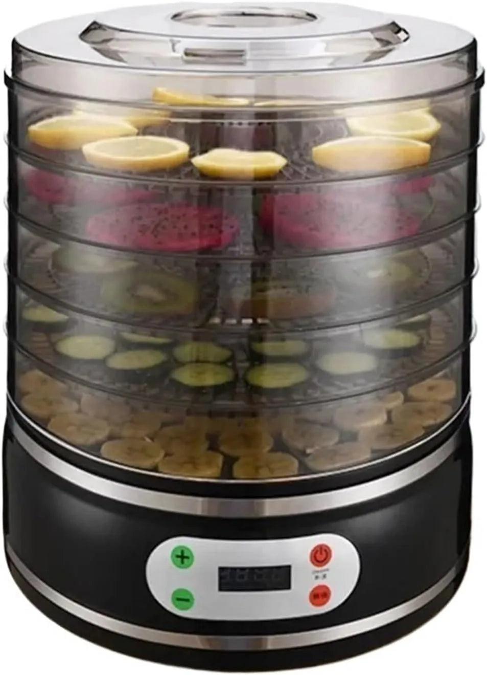 Droger, Voedseldroger Fruit, Voedseldroger Fruit-, groente- en gedroogd fruitmachine, Kruiden Uitdroging Lucht