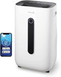 Luchtontvochtiger CA-705 met 50m2, 30°C, app-bediening, HEPA-filter en ontvochtigingsfunctie
