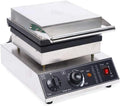 Machine met 2000 W, 10 x 16,5 cm, 24,5 x 24,5 cm, 30 x 36 x 24,5 cm, 45 x 35 x 30 cm, 50-300°C, RVS en aluminium
