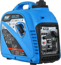 Spanningsomvormer, PG2200BiS, 2.200 W, CARB Compliant, fuel geluidsarm omvormer generator met USB-uitgang
