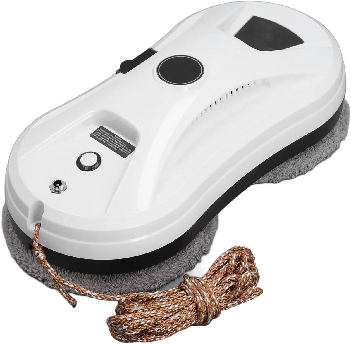 Raamreinigingsrobot met 5600Pa, 20 minuten, 35 ml, afstandsbediening en waterreservoir