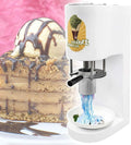 Machine met 8 SECONDEN, 80 W, 28-30 l, 0,42 l en RVS, Apparatuur Voor Het Maken Van Ijsnoedels