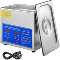 Ultrasoonreiniger, timer, brillen en kunstgebitten. 4.5L, Ultrasone reiniger, horloges