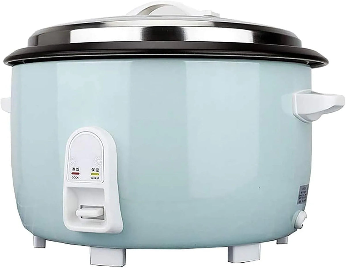 Elektrische rijstkoker met 8-45L, goud en voor kantine/hotel/hotel/school