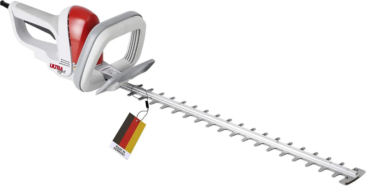 Heggenschaar met 2,6 kg, 550 W, Made in Germany, IKRA elektrische heggenschaar FHS 1555