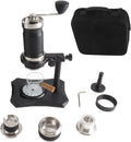 Espressomachine, Poederhouders, Reizen Kamperen, 9-12 Bar Variabele Druk Capsule- en Gemalen
