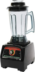 3,9 l, Blender, 3,9 l 2800 W commerciële high-speed mixer, sappers, ijsmaker
