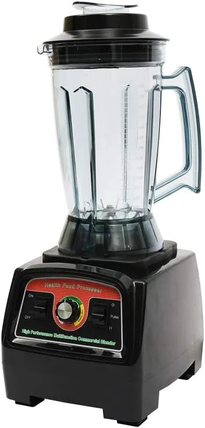 3,9 l, Blender, 3,9 l 2800 W commerciële high-speed mixer, sappers, ijsmaker