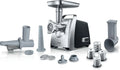 800 W, Bosc Fleischwolf MFW68660 800 W sr/bk, model MFW68660