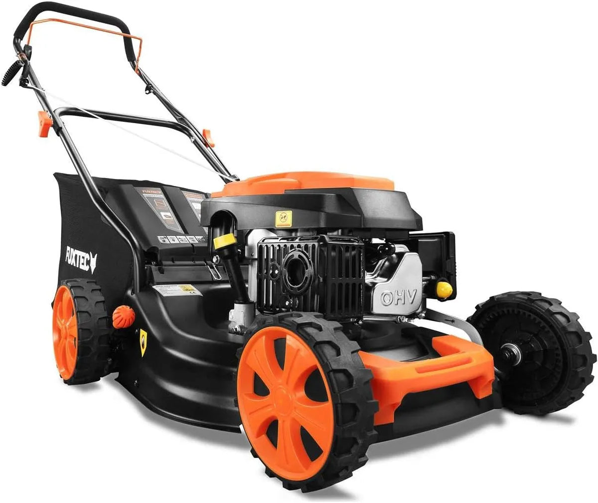 Grasmaaier, FX-RM4646ECO, 3,5 pk, 46 cm