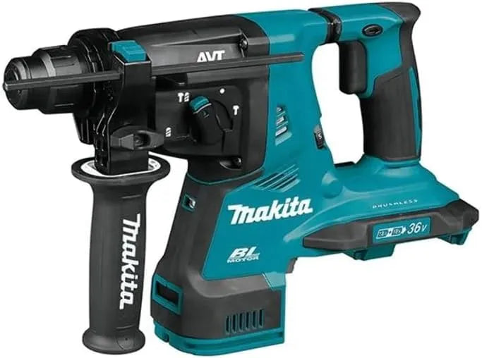 Makita, Boormachine, DHR280Z, 28 mm, 36 V, 2 x 18 V, zonder oplader