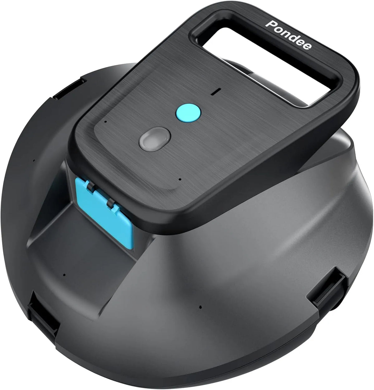 Upgrade 2026 Pondee X1 Batteridriven Poolroboter för plana bottnar, X1, Upgrade 2026 Pondee X1 Batteridriven Poolroboter för plana bottnar