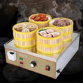 Voedselstomer met 30-110 °C, 13-20 cm, 2000 W, 3000 W, 4000 W, 110V, 240V en 1-2 cm