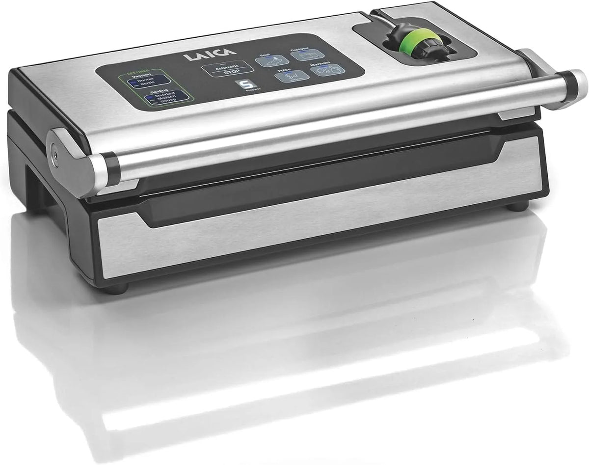Machine, VT3240, automatische hitteverzegeling voor 100 opeenvolgende cycli