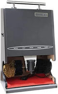 Machine, Schoenpoetsmachine Automatische inductie, Schoenpoetsmachine Automatische inductie