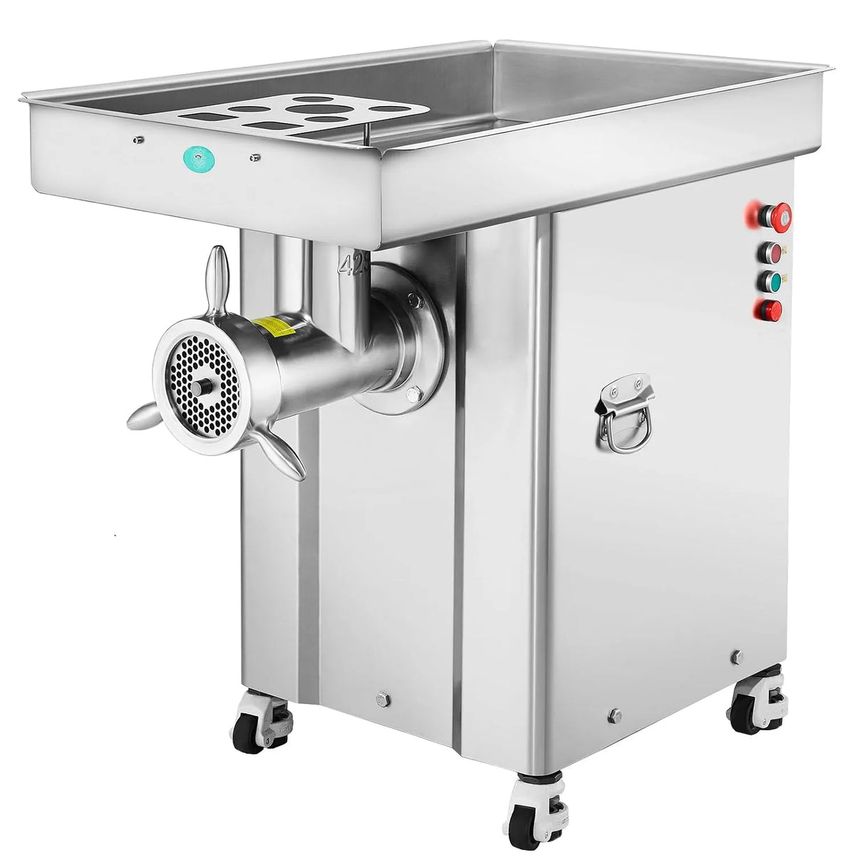 Molen met 16,65 kg, 4000 W, 6 uur, waterreservoir en RVS, 16,65 kg/min