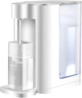 Waterdispenser, 3 seconden Desktop-waterverwarmer Mini slimme waterdispenser, Waterkoelerdispenser wit