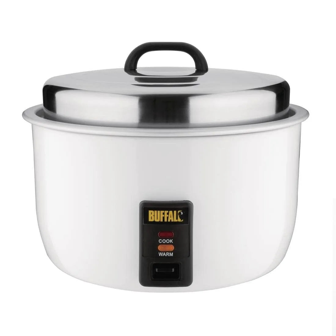Buffalo 2,95kw commerciële zware rijstkoker 10ltr met 2,95kw, 250ml en RVS