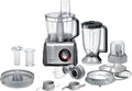 Keukenmachine, MultiTalent 8 Foodprocessor, 1250 Watt, 50 functies, Bosch