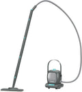 Stoomreiniger met 3,5 Bar, 1500 W, 1500 ml, 2-in-1, 800 ml, 45 minuten, 3 minuten en waterreservoir