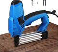 Spijkerpistool met 2-in-1, RVS en voor bouwplaats en werkplaats