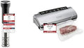 CASO SV400 Sous Vide Stick SV400 VC10 met 20 l, 25-90 °C en 0,5 °C