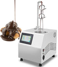 Machine met 5.5L, 48 x 54 x 65 cm, 5 minuten, 110V, 1000 W, 55–65°C, regelbare thermostaat en RVS