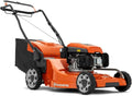 Grasmaaier, Husqvarna, aluminium, Hoogwaardige, betrouwbare en zeer sterke motor