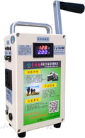 Generator, 150 W, Efficiëntie en Precisie, High-power Grote capaciteit Outdoor thuis 12V Verlichting