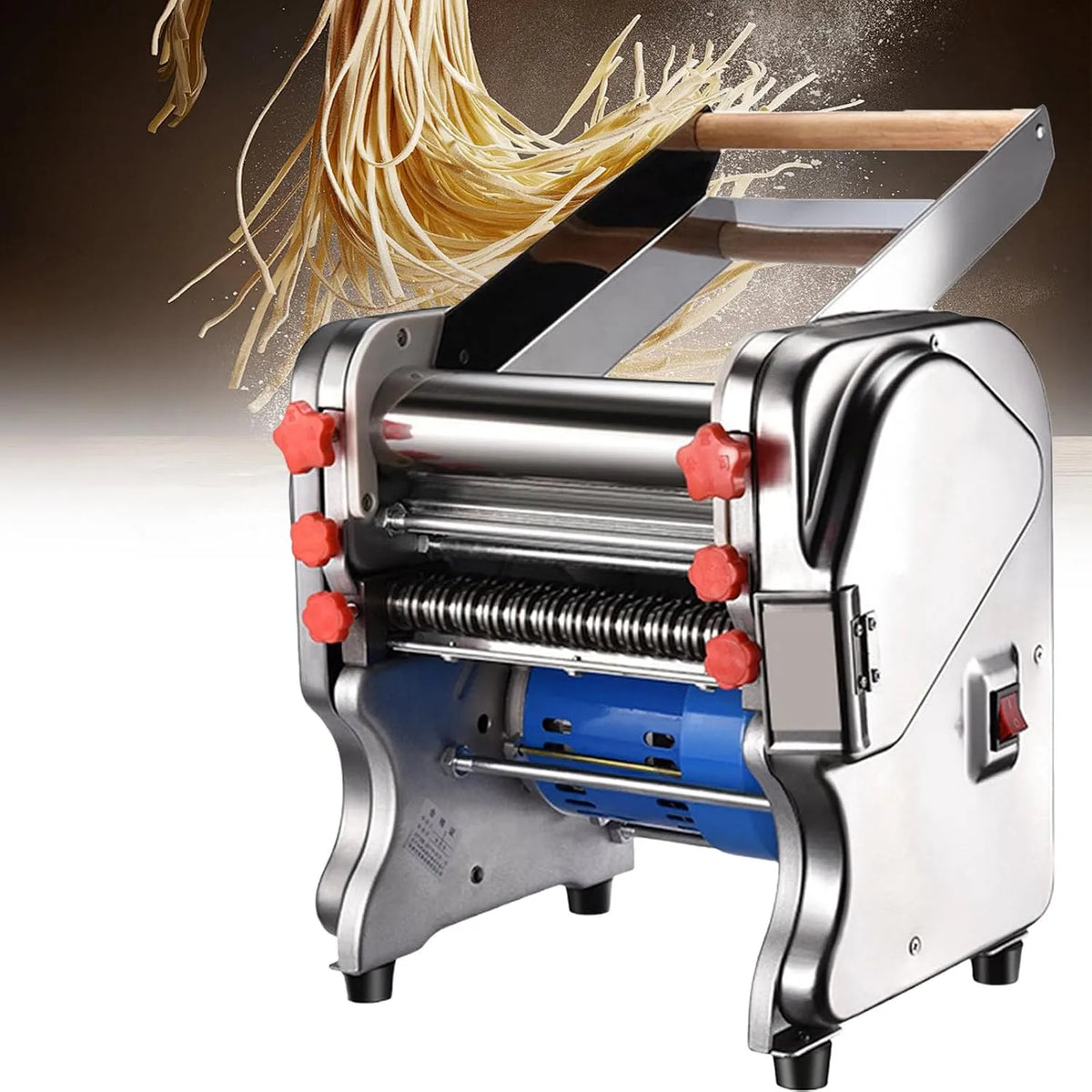 Machine met 3 mm, 9 mm, 2 mm, 6 mm, 0,3-20 mm, 550 W, 1 uur en 20 minuten