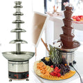 Gietijzeren machine met 300 W, 150 W, 30-150 °C, 3kg, 6kg en RVS