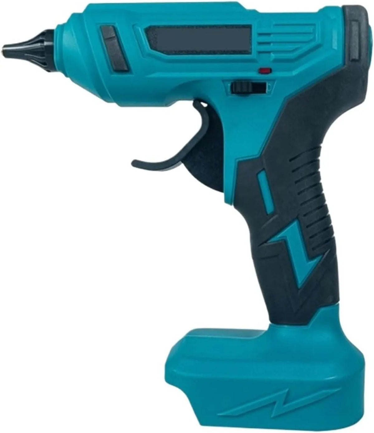 Lijmpistool, voor 18V Batterij Draadloze Elektrische Lijm, Grijper 11 Mm Lijmstift Hot Melt, Lassen Luchtpistool A