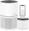 240m3/h, 3 standen, Luchtreiniger, HEPA 13 filter + koolstoffilter, CADR 240m3/h, Wifi modus & App, Bloomfold