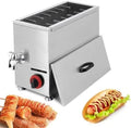 Hotdog making machine, 21L, geschikt voor restaurants, winkels en huizen