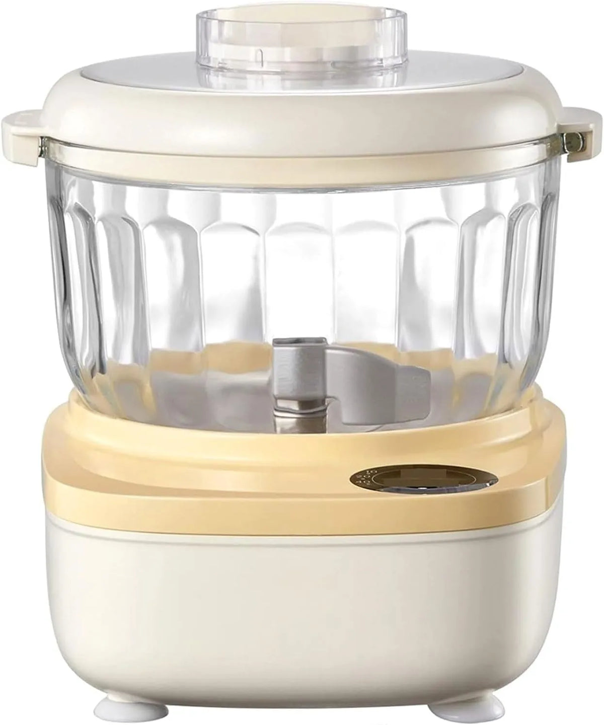 Machine, 2 liter deegmixer, Elektrische kneedmachine, kleine multifunctionele chef-kokmachine