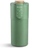 Blender met 300 ml, 95 x 102 x 222mm, 210 W, 1kg en 0-5 cm, Multifunctionele Sojamelk Rijstpasta Sap Soep Mixer