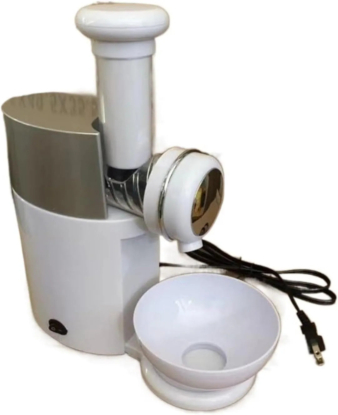 Machine met 24 x 16 x 33,5 cm en 160 W, Ijsmachine Huishoudelijke