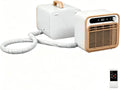 Mobiele airconditioner en Luchtkoeler, Draagbare airconditioner, slimme bediening voor kamperen, slaapkamer, camper, afstandsbediening, compacte