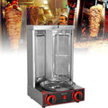 Inbouwoven met 300 x 300 x 490mm, 50-350°C, 110V, regelbare thermostaat en RVS