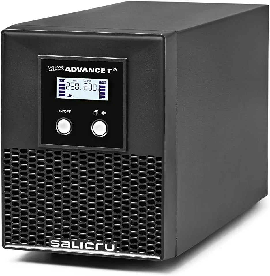 USV Salicru SPS 850 Adv T met invertertechnologie