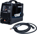 Machine met 3-400V, 13.8 kW, 28.7 A, 300V, 20-100 A, 40°C en 10 minuten