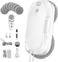 Raamreinigingsrobot X2 met 3200 Pa, 19 mm, 20 minuten en afstandsbediening