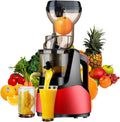 Masticating Juicer Machine, Hoge Nutriënt Retentie, Koude pers