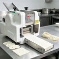 Professionele machine, 55 x 31 x 32 cm, 34 x 31 x 32 cm, 140 W, aluminium