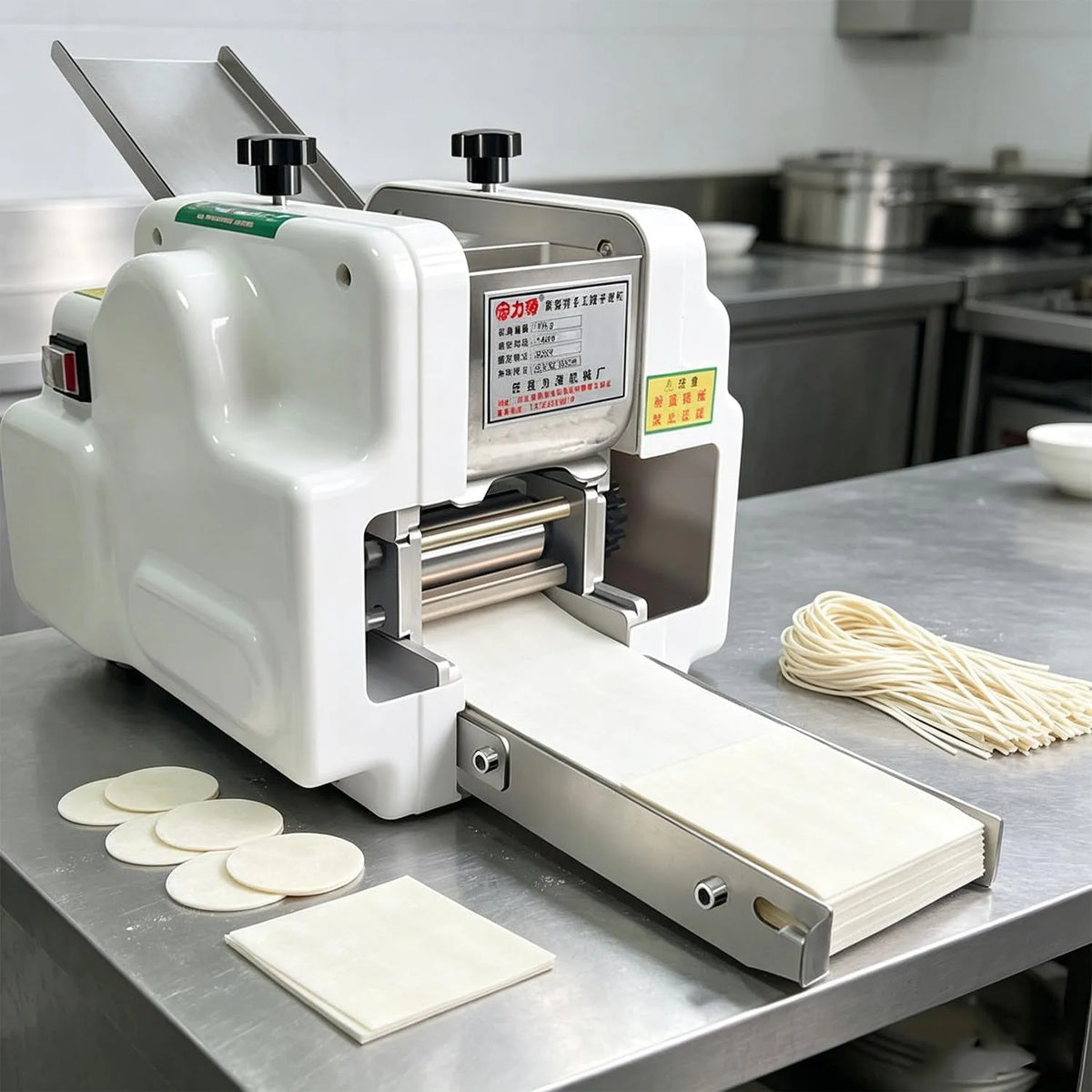 Professionele machine, 55 x 31 x 32 cm, 34 x 31 x 32 cm, 140 W, aluminium