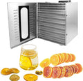 Droger met 1000 W, 220V, Timer, 14,9 inch, 14,5 inch, 30 minuten, 24 uur en 50DB