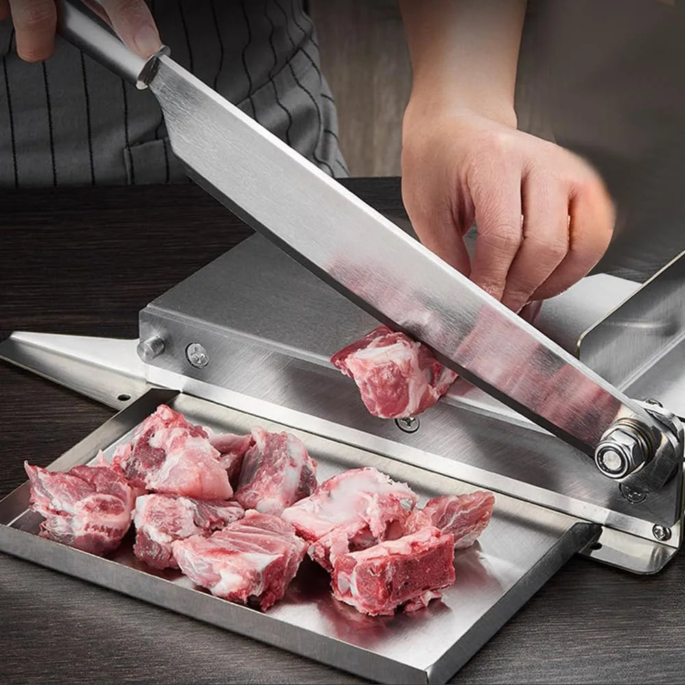 Snijder, Commerciële Snijder, Guillotine, Commerciële Rib -Snijder