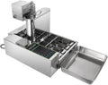 Machine met 2000 W, 72 x 38,5 x 37,5cm, 57 x 45 x 35cm, 1500 W, 6L, 16KG, 18KG en RVS